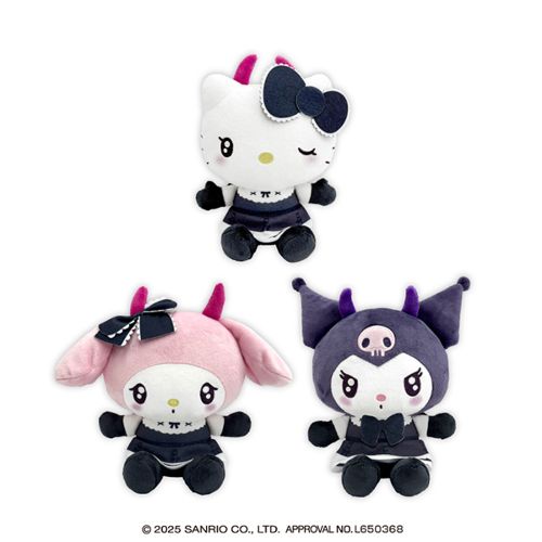 サンリオキャラクターズ まちぼうけぬいぐるみ｜タイトーの11月の 