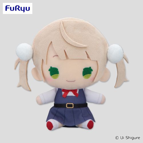 しぐれうい BIGぬいぐるみ②｜タイトーの12月のおすすめプライズ