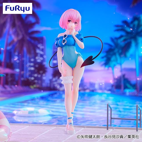 To LOVE る―とらぶる―ダークネス Trio-Try-iT Figure―モモ・ベリア 