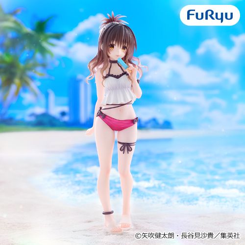 To LOVE る―とらぶる―ダークネス Trio-Try-iT Figureー結城美柑ー｜