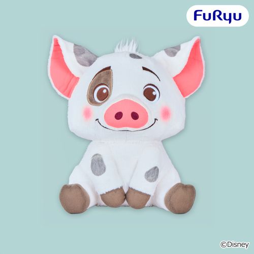 たべっ子どうぶつ寝そべりBIGぬいぐるみ｜タイトーの4月のおすすめプライズ