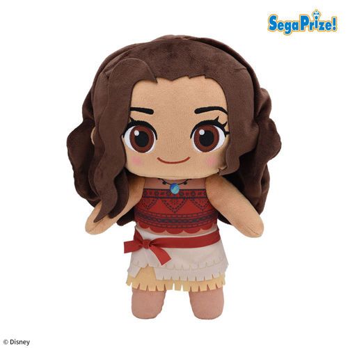 モアナと伝説の海 Lぬいぐるみ ‐ヘイヘイ‐｜タイトーの7月のおすすめ 