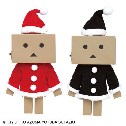 ダンボー きせかえフィギュア【クリスマスver.】