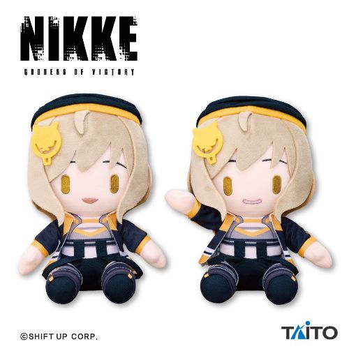 勝利の女神:NIKKE オリジナルデフォルメぬいぐるみ アニス