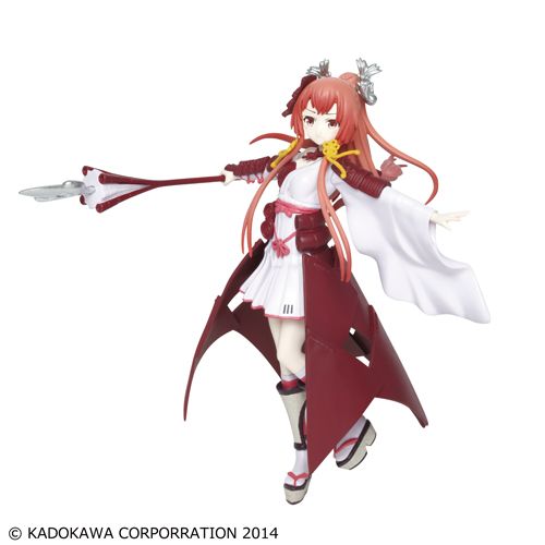 城姫クエスト 会津若松城フィギュア