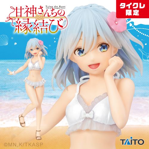 甘神さんちの縁結び Coreful フィギュア 甘神朝姫(タイクレ限定)