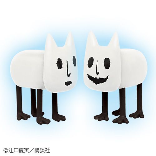 鬼灯の冷徹 猫好好ちゃんつめるフィギュア