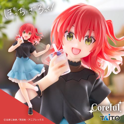 アニメ「ぼっち・ざ・ろっく!」 Coreful フィギュア 喜多郁代~私服ver.~