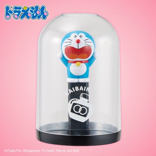 ドラえもん フードストッカー バイバイン