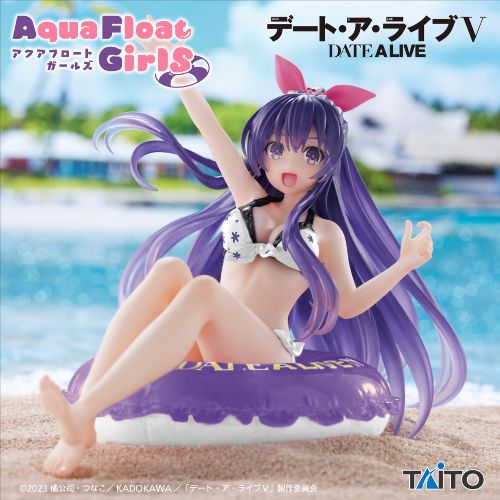 デート・ア・ライブⅤ Aqua Float Girlsフィギュア 夜刀神十香 Renewal