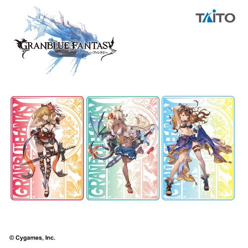 グランブルーファンタジー サマーケット