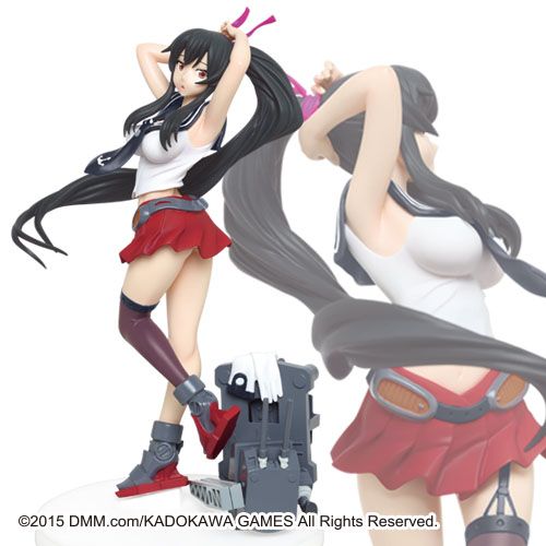 艦隊これくしょん -艦これ- 矢矧フィギュア