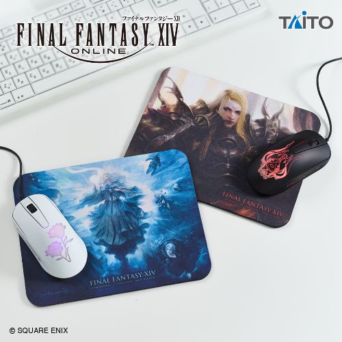 ファイナルファンタジーXIV 光るマウス&マウスパッド vol.4