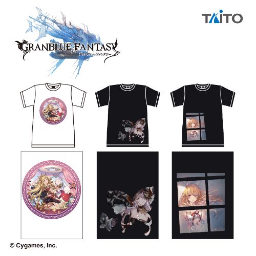 グランブルーファンタジー Tシャツ