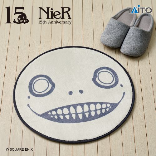 NieR15周年 ラグマット エミール