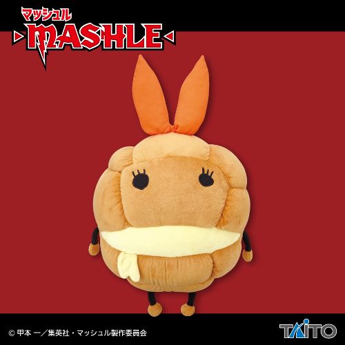 TVアニメ『マッシュル-MASHLE-』 シュー子ちゃんぬいぐるみ