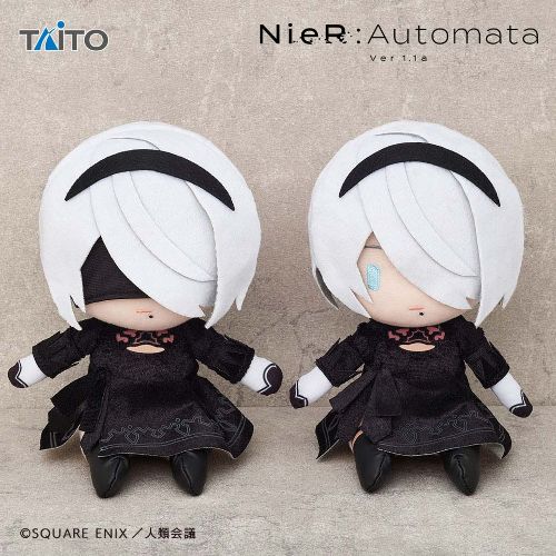 NieR:Automata Ver1.1a デフォルメぬいぐるみ 2B