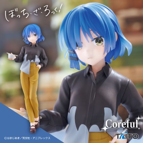 アニメ「ぼっち・ざ・ろっく!」 Coreful フィギュア 山田リョウ~私服ver.~