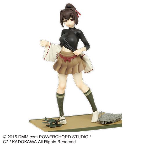 艦隊これくしょん -艦これ- 伊勢 “準備中”フィギュア