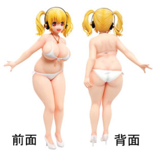 すーぱーそに子 ぽちゃ子フィギュア~そに子と一緒~