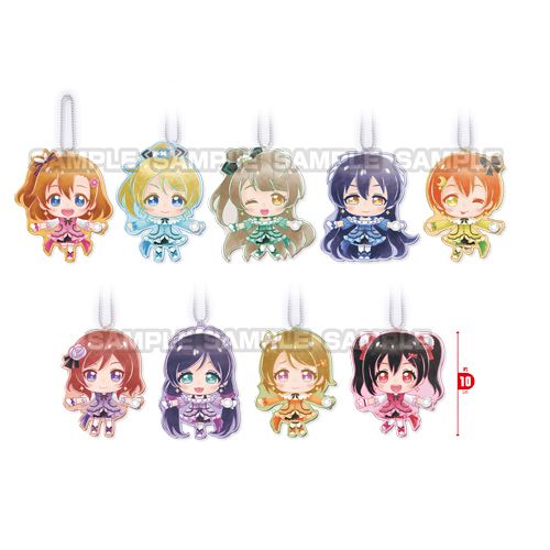 株式会社タイトー グッズ ラブライブ M S 手つなぎデフォルメキーホルダー 株式会社タイトー グッズ ラブライブ M S 手つなぎデフォルメキーホルダー