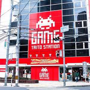 ガッツリ遊べる大型店も 日本橋駅近くの楽しすぎるゲームセンター Pathee パシー ガッツリ遊べる大型店も 日本橋駅近くの楽しすぎるゲームセンター Pathee パシー