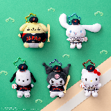 タイトーくじ　侍ジャパン×サンリオキャラクターズ 侍ジャパン×サンリオ】がまさかの最強コラボ！ コンビニで引ける